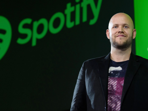 Spotify a supprimé des vidéos de Joe Rogan
